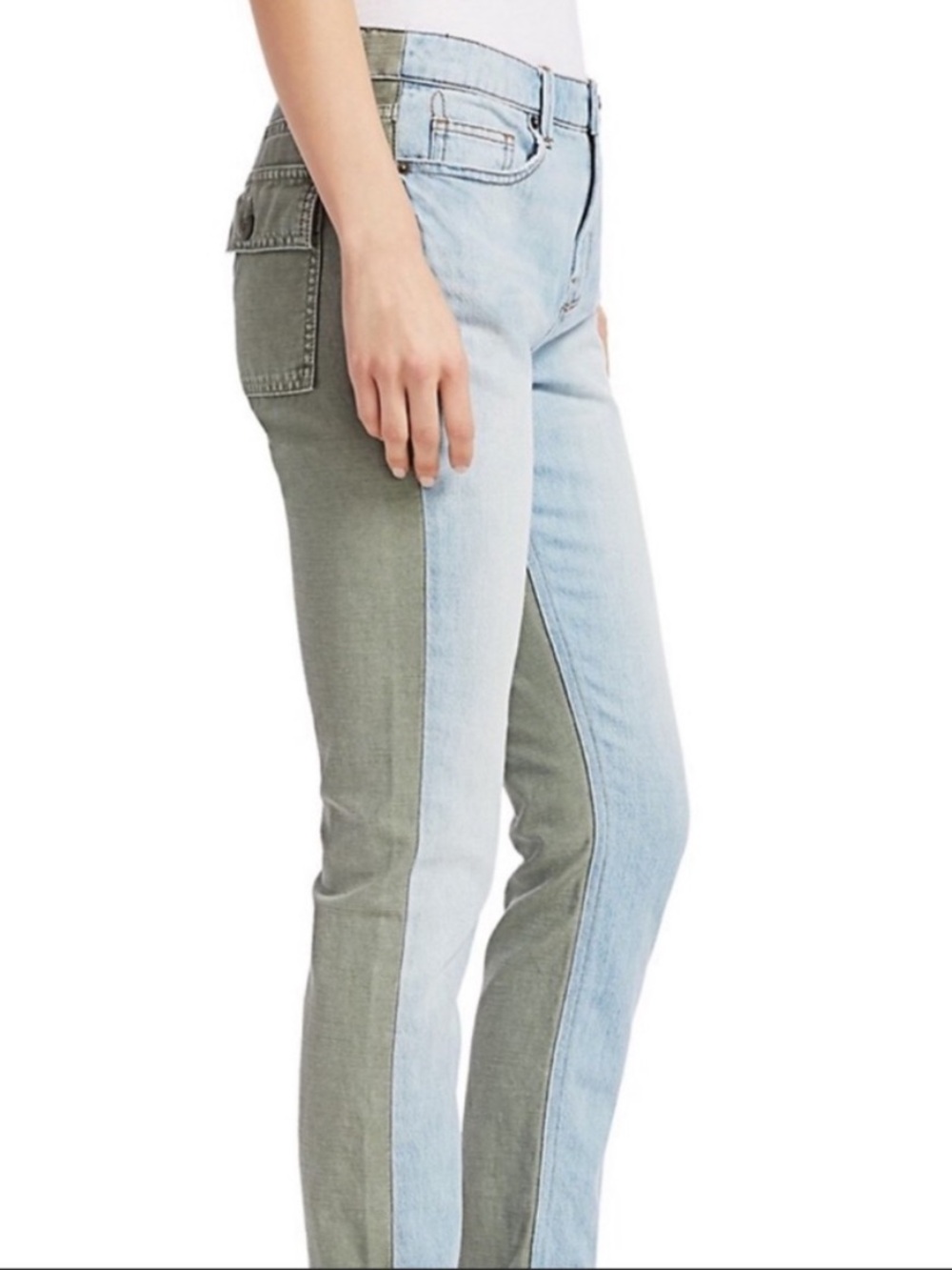 Frame Le Beau Jeans Size 26